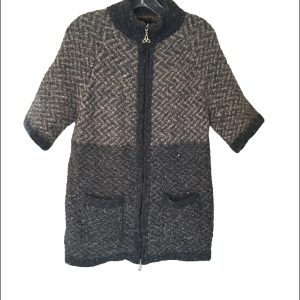 COPY - Inis Craft Wool Sweater